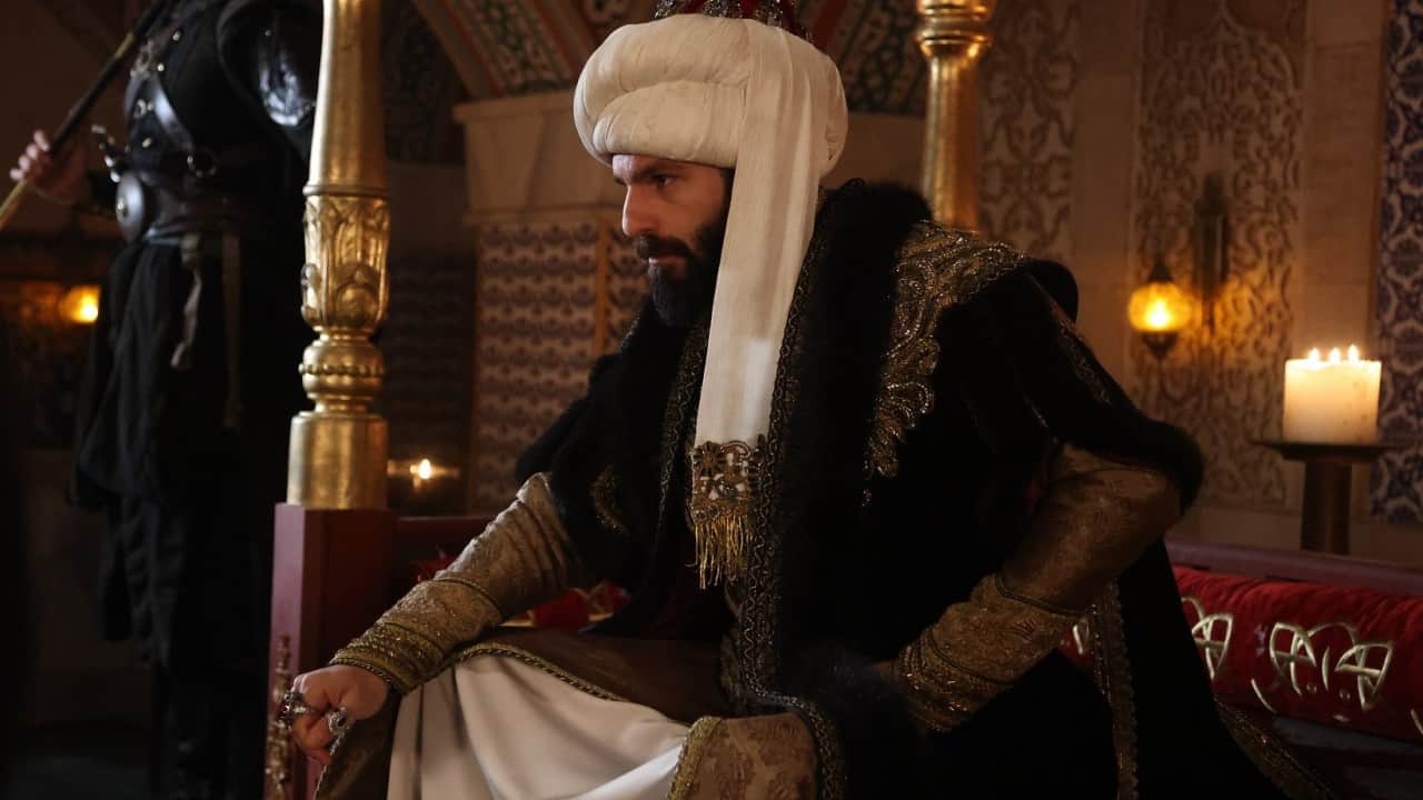 Foto - Yeni Kızılelmamız Belgrad!... Mehmed: Fetihler Sultanı'nda büyük heyecan