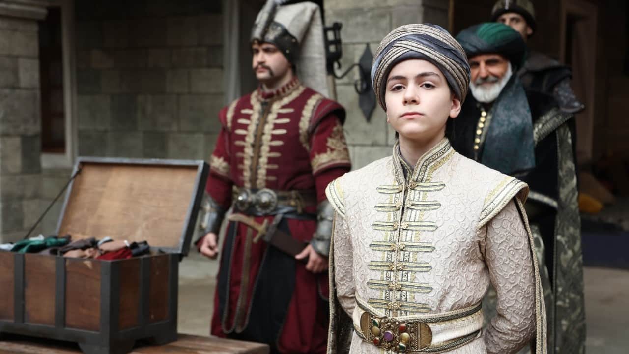 Foto - Yeni Kızılelmamız Belgrad!... Mehmed: Fetihler Sultanı'nda büyük heyecan
