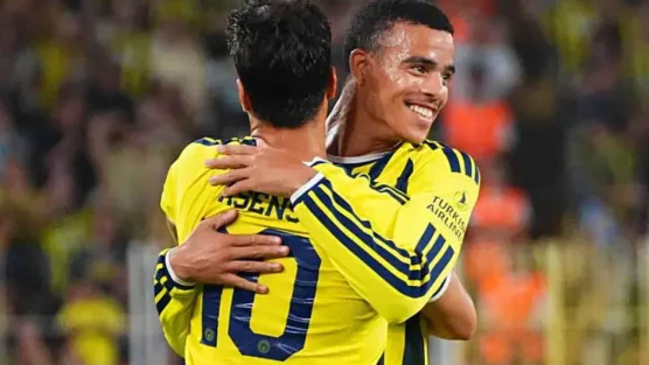 Foto - Yeni listeyi yayınladılar: Greenwood Osimhen'i solladı!