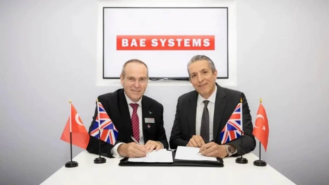 Foto - Yeni nesil otonom hava kabiliyetleri geliyor: Türk firma, dünya deviyle anlaştı, imzalar sessiz sedasız atıldı