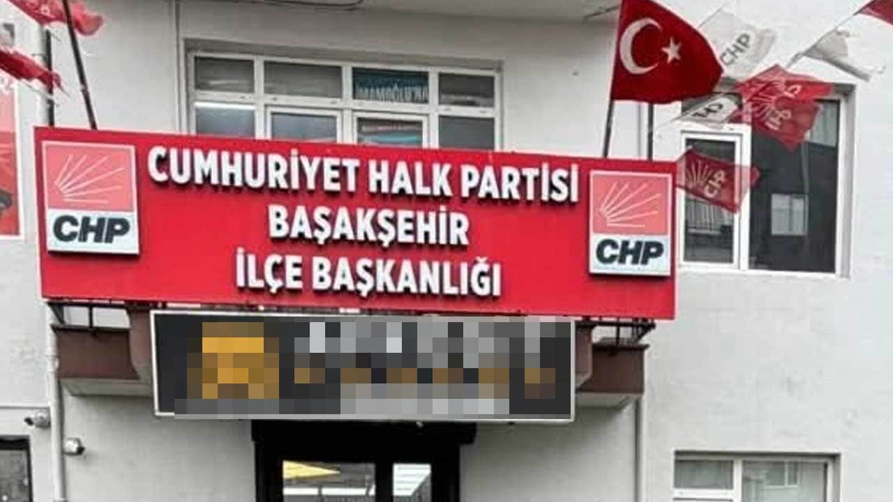 Foto - Yeni Parti üye çalışmaları için mobbinge mi başladı? CHP'den sert açıklama