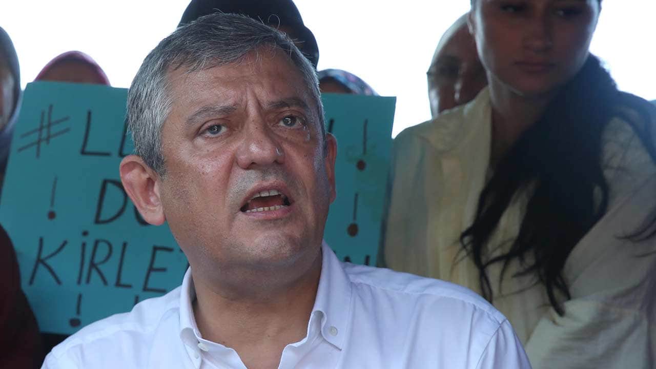 Foto - Yeni Parti üye çalışmaları için mobbinge mi başladı? CHP'den sert açıklama