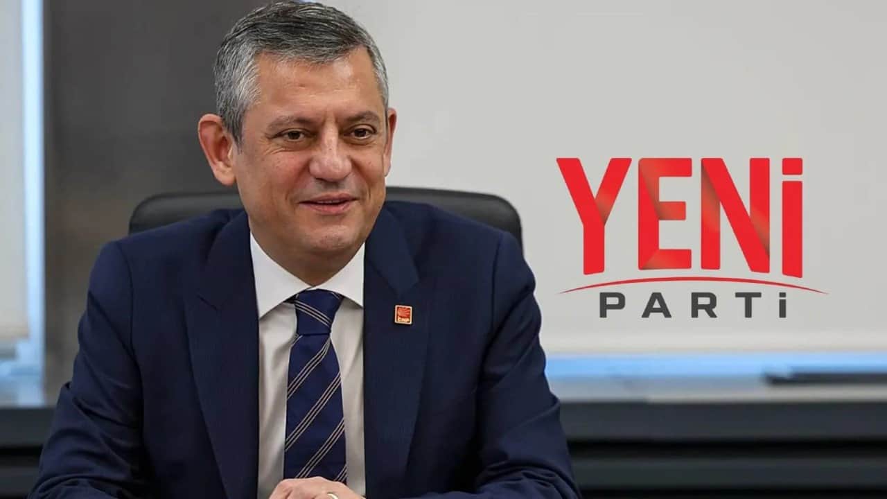 Foto - Yeni Parti’nin adı mı değişiyor? Yargıtay’dan gelen tebligat sonrası masadaki gizli isim ortaya çıktı