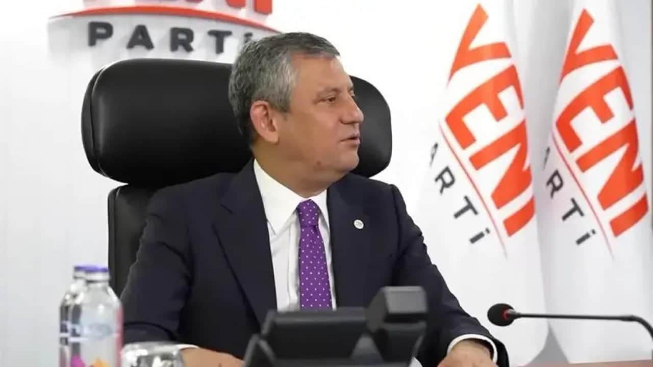 Foto - Yeni Parti'nin ismi değişiyor: Kulislerde konuşulan iki seçenek ortaya çıktı