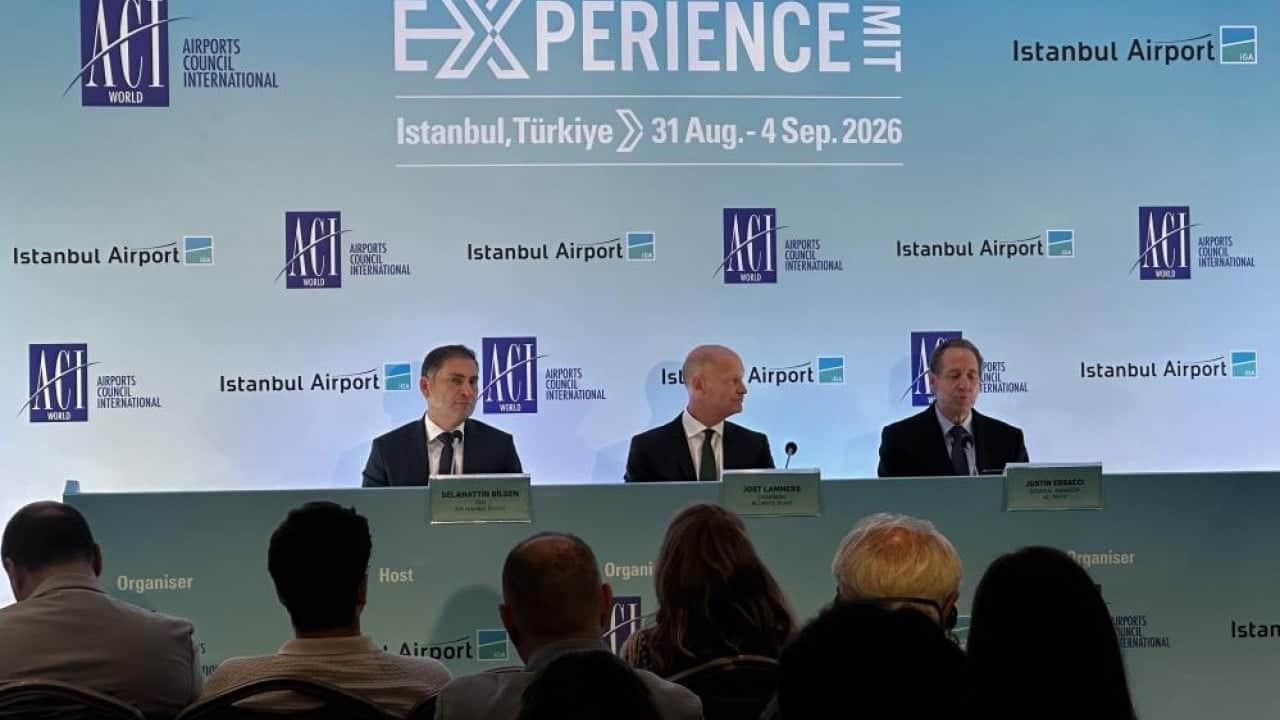Foto - Yeni rekor peşinde koşuyor Dünyanın en iyisine 4’üncü pist müjdesi