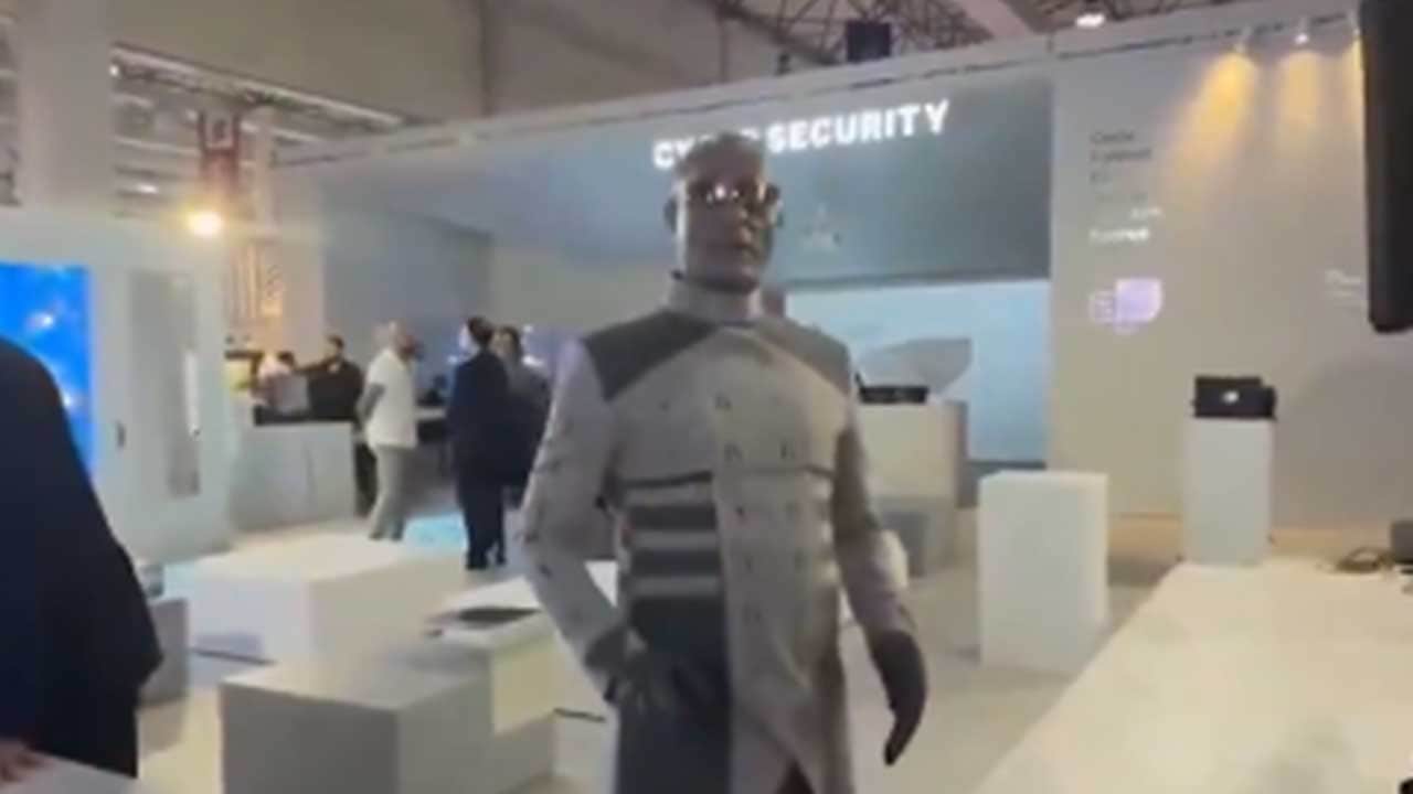 Foto - Yeni robotlar utandırdı: İran'ın yaptığı gerçekten iş değil