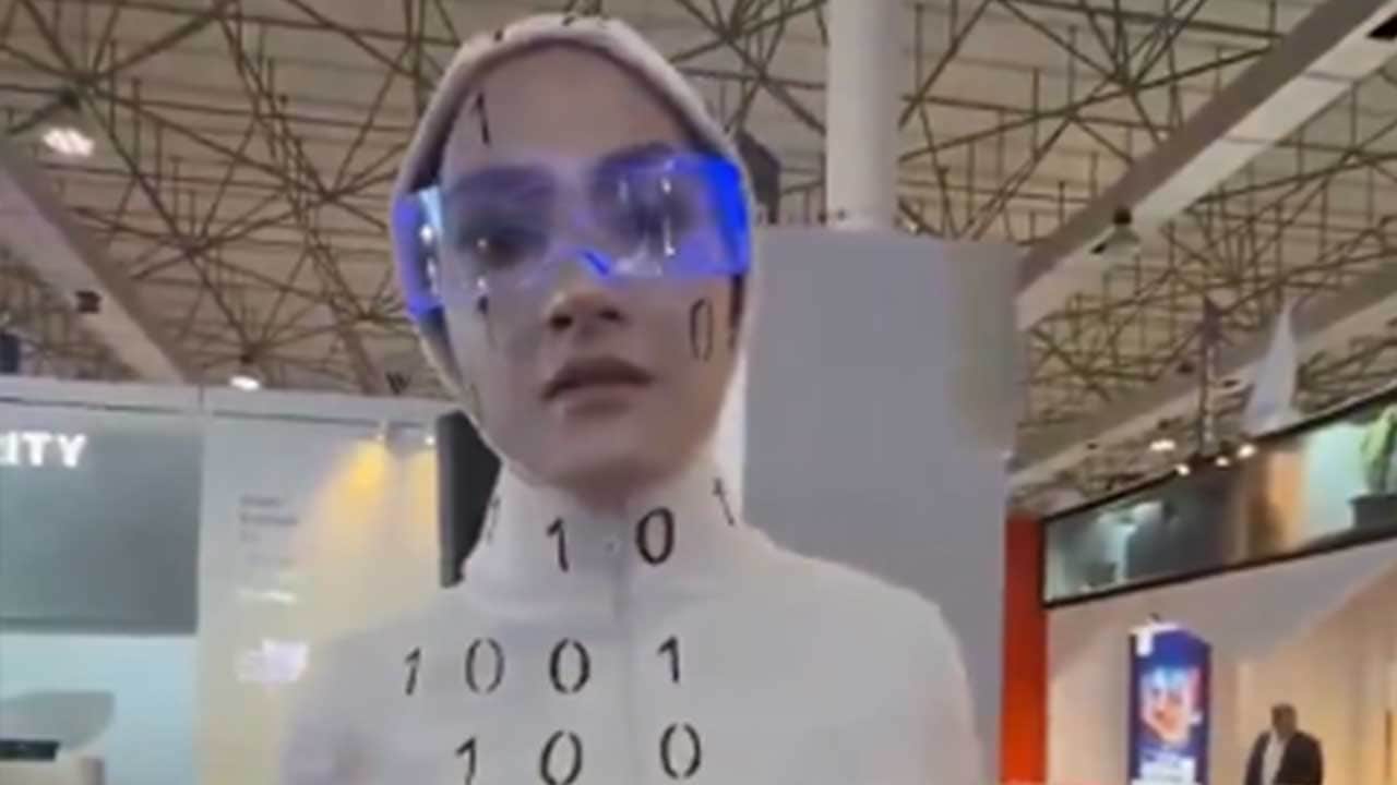 Foto - Yeni robotlar utandırdı: İran'ın yaptığı gerçekten iş değil