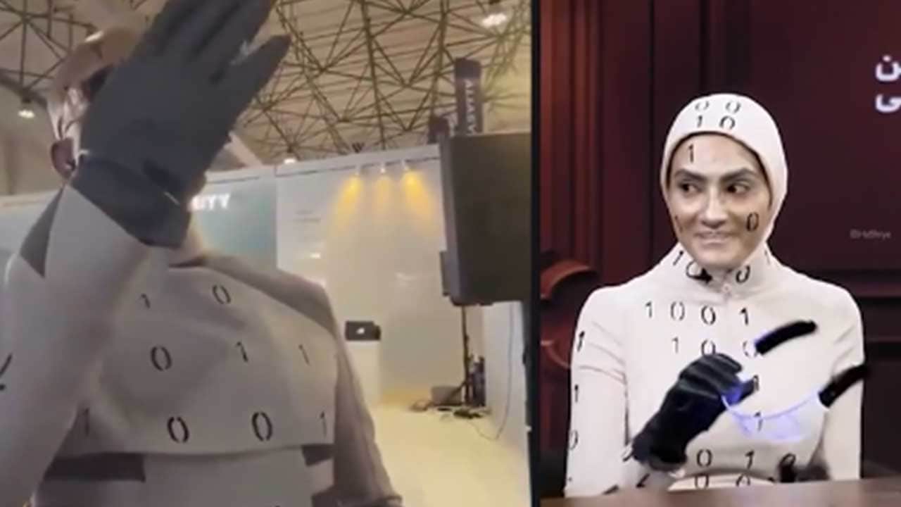 Foto - Yeni robotlar utandırdı: İran'ın yaptığı gerçekten iş değil