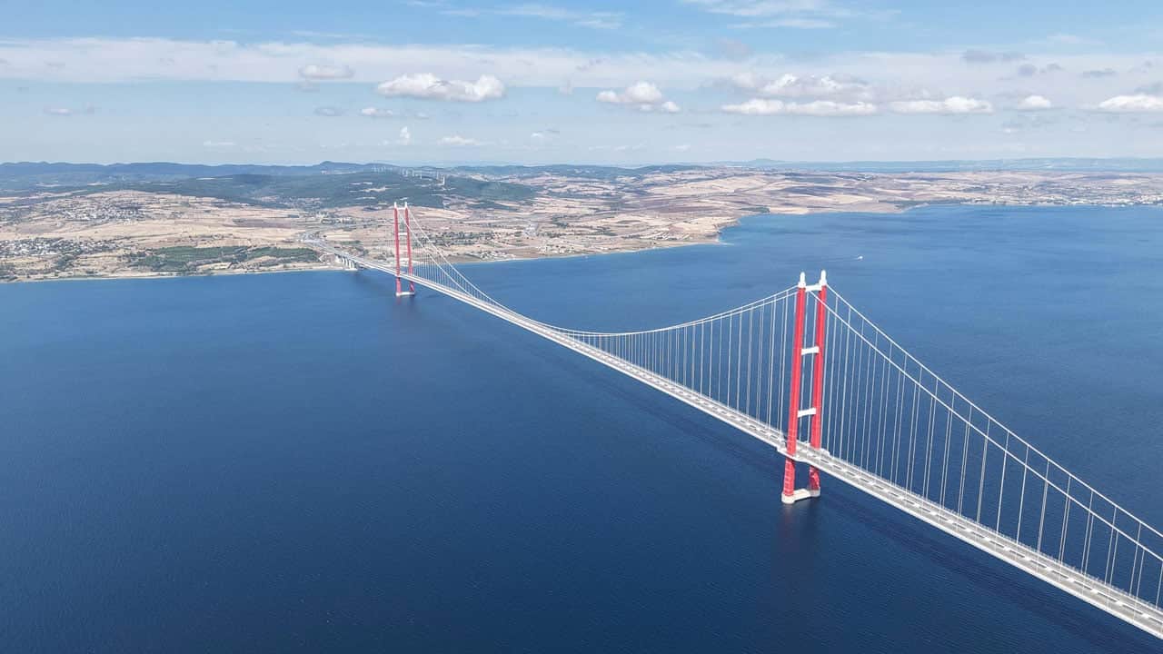 Foto - Yeni sezonda kurallar değişti! 1915 Çanakkale Köprüsü çevresinde balık avına yasak