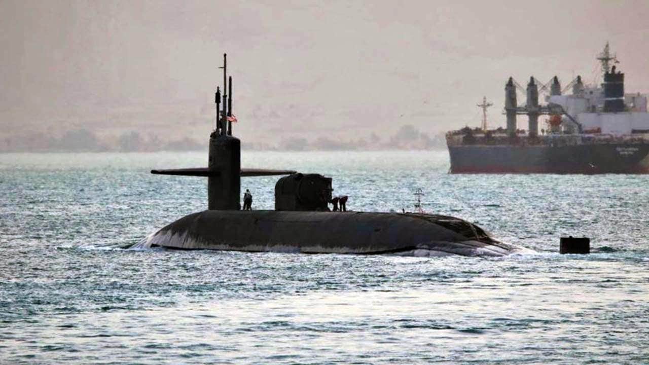 Foto - Yeni soğuk savaş dönemi! Nükleer denizaltı çılgınlığı