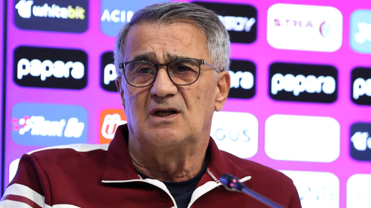 Foto - Yeniden bir araya gelecekler: Trabzonspor'da Şenol Güneş sesleri: 5. dönem an meselesi