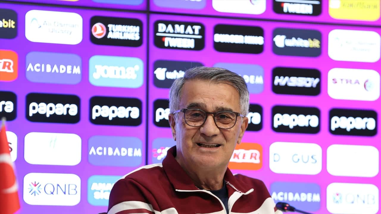 Foto - Yeniden bir araya gelecekler: Trabzonspor'da Şenol Güneş sesleri: 5. dönem an meselesi