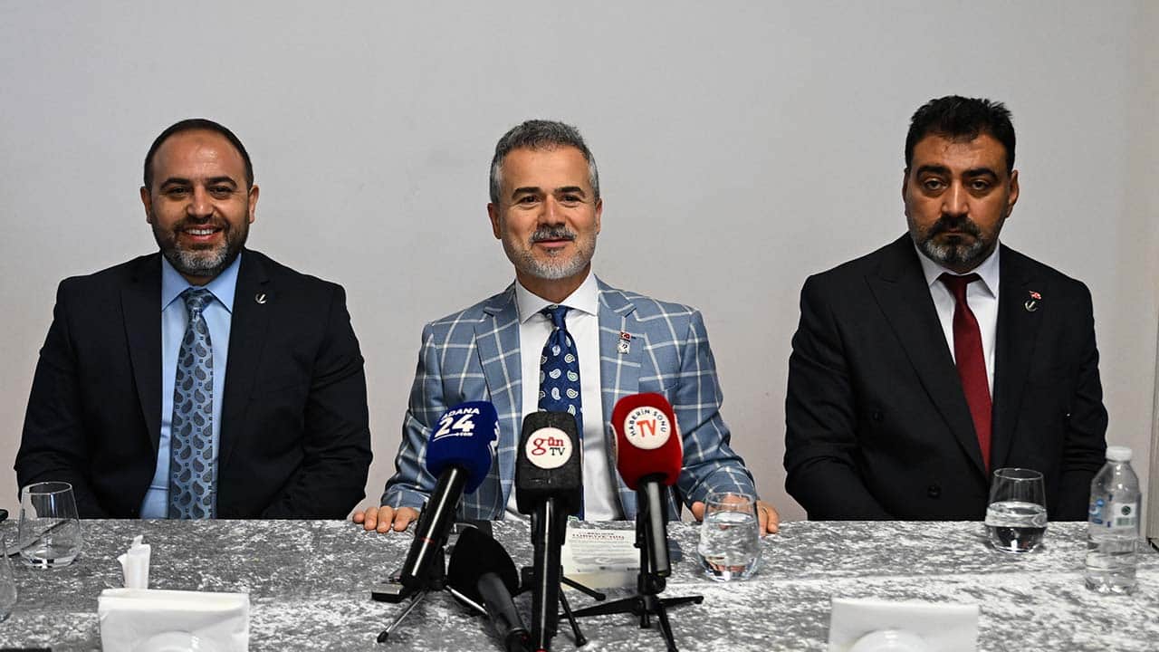 Foto - Yeniden Refah'tan Erdoğan ve kurmaylarına büyük destek! 'Bu bir başarıdır'