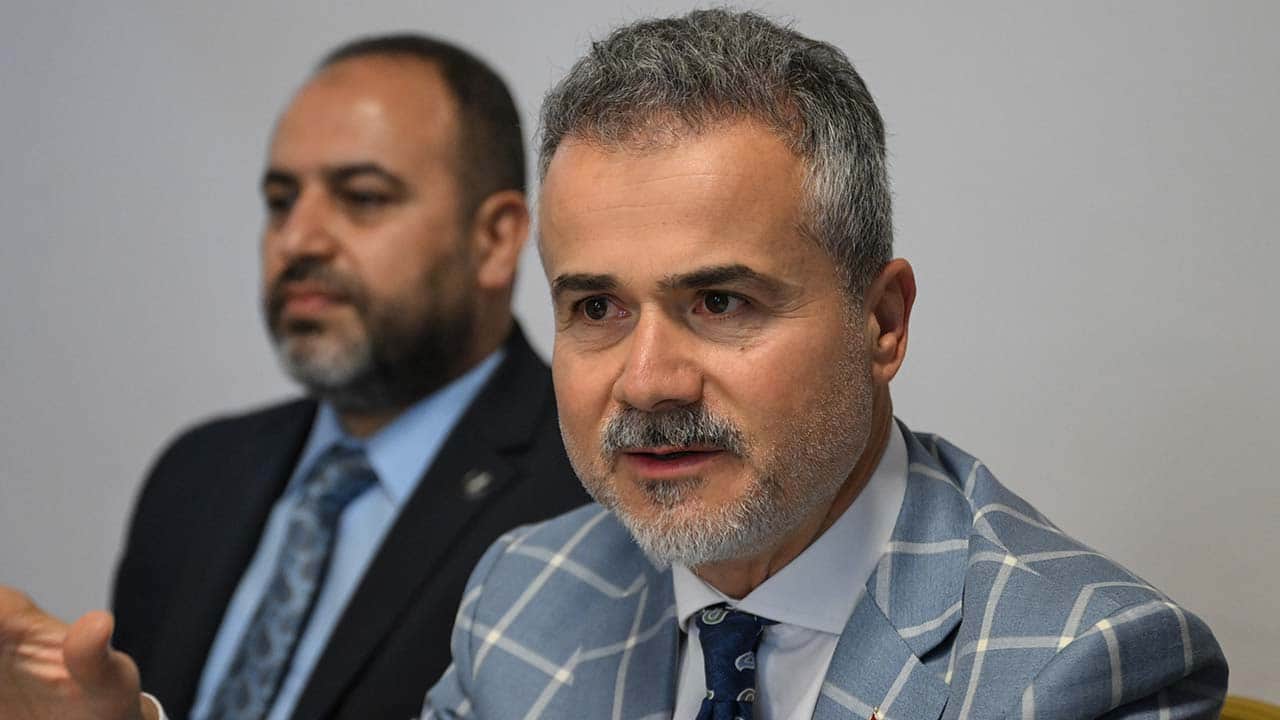 Foto - Yeniden Refah'tan Erdoğan ve kurmaylarına büyük destek! 'Bu bir başarıdır'