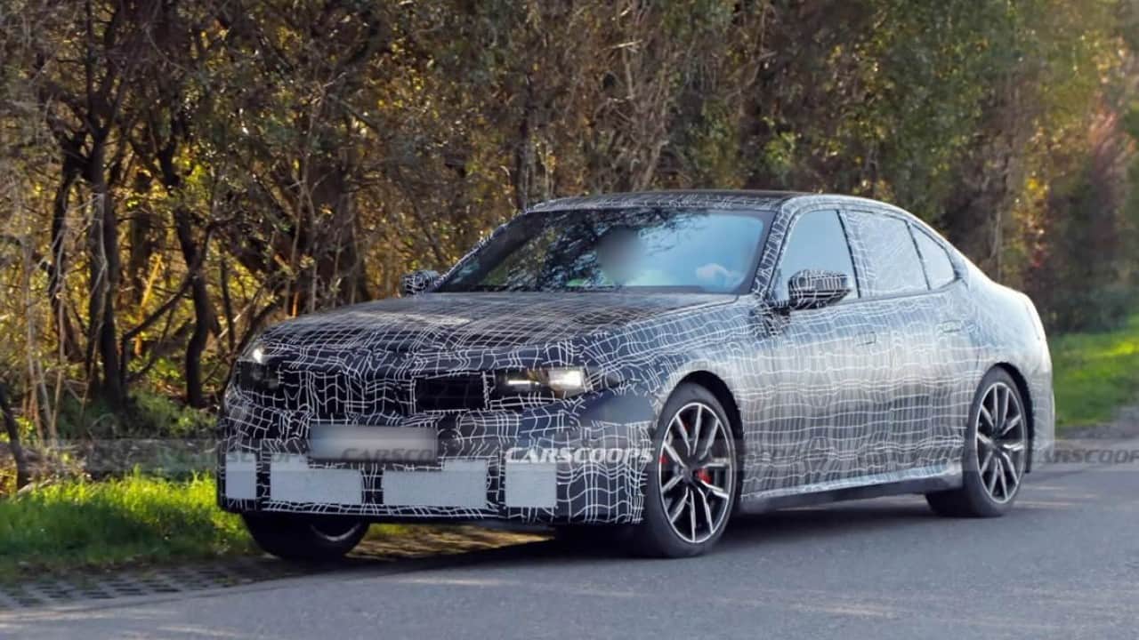 Foto - Yenilenen BMW 3 Serisi motoruyla dikkat çekecek