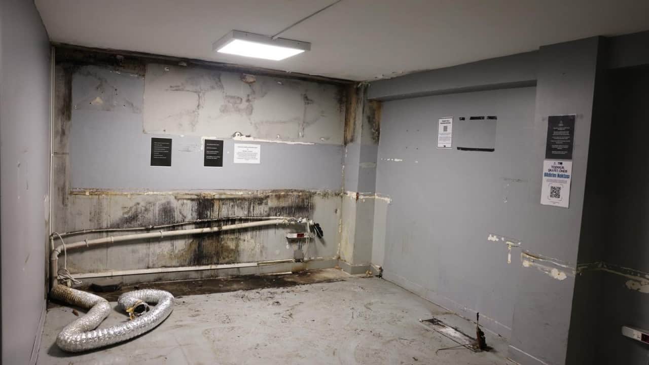 Foto - Yerebatan Sarnıcı Türk vatandaşlarına ücretsiz olacak! İBB tarafından oluşturulan hasarlar gideriliyor...