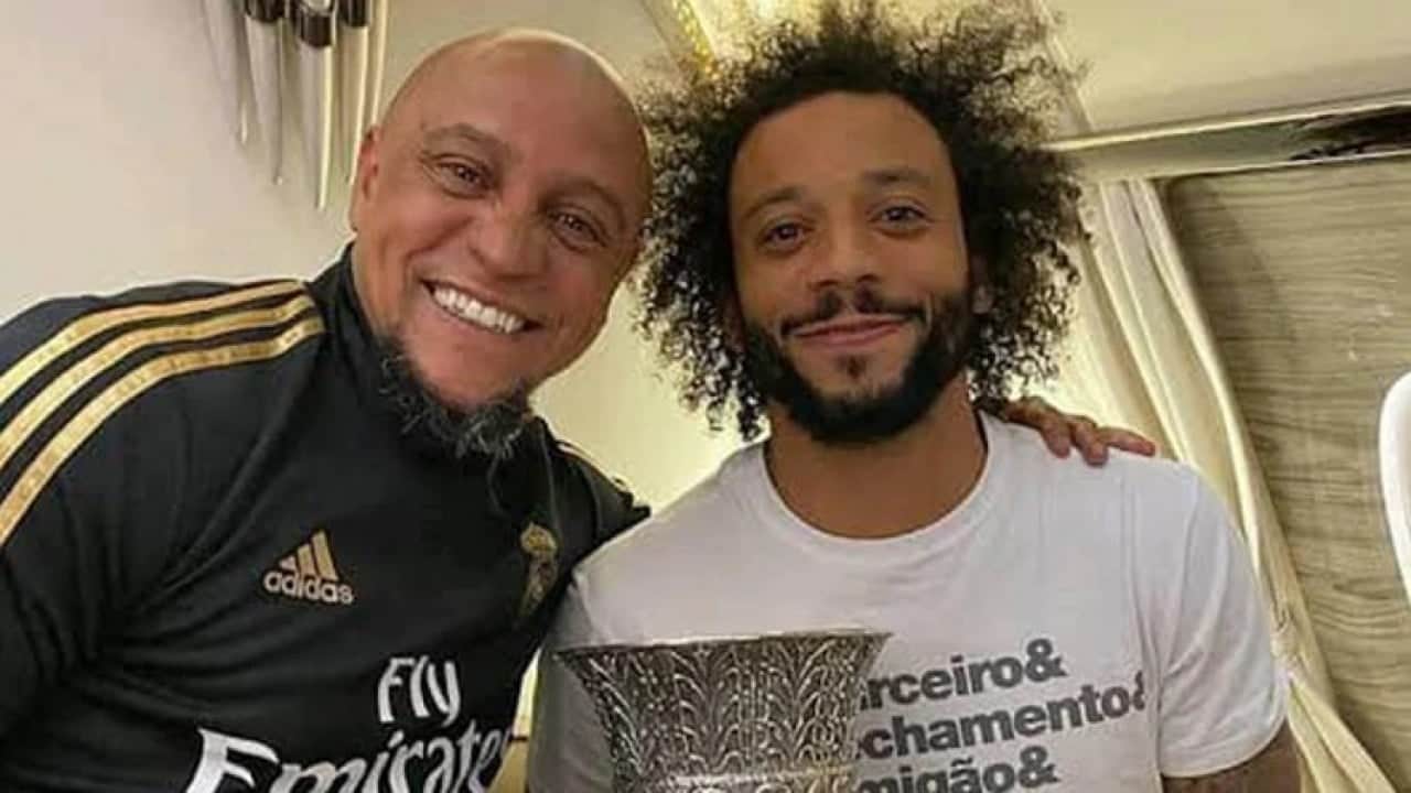 ‘Yerini doldurmaya geldim’ Marcelo Roverto Carlos Anısını Paylaştı