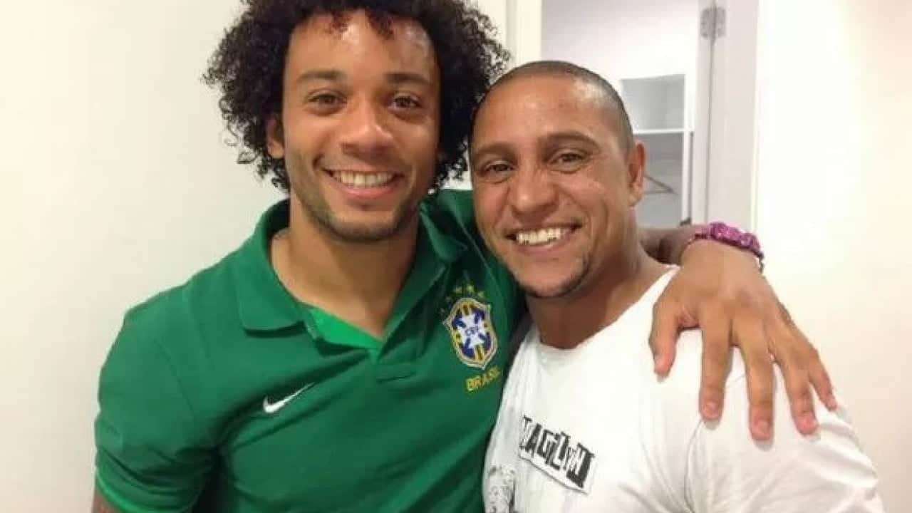 Foto - ‘Yerini doldurmaya geldim’ Marcelo Roverto Carlos Anısını Paylaştı