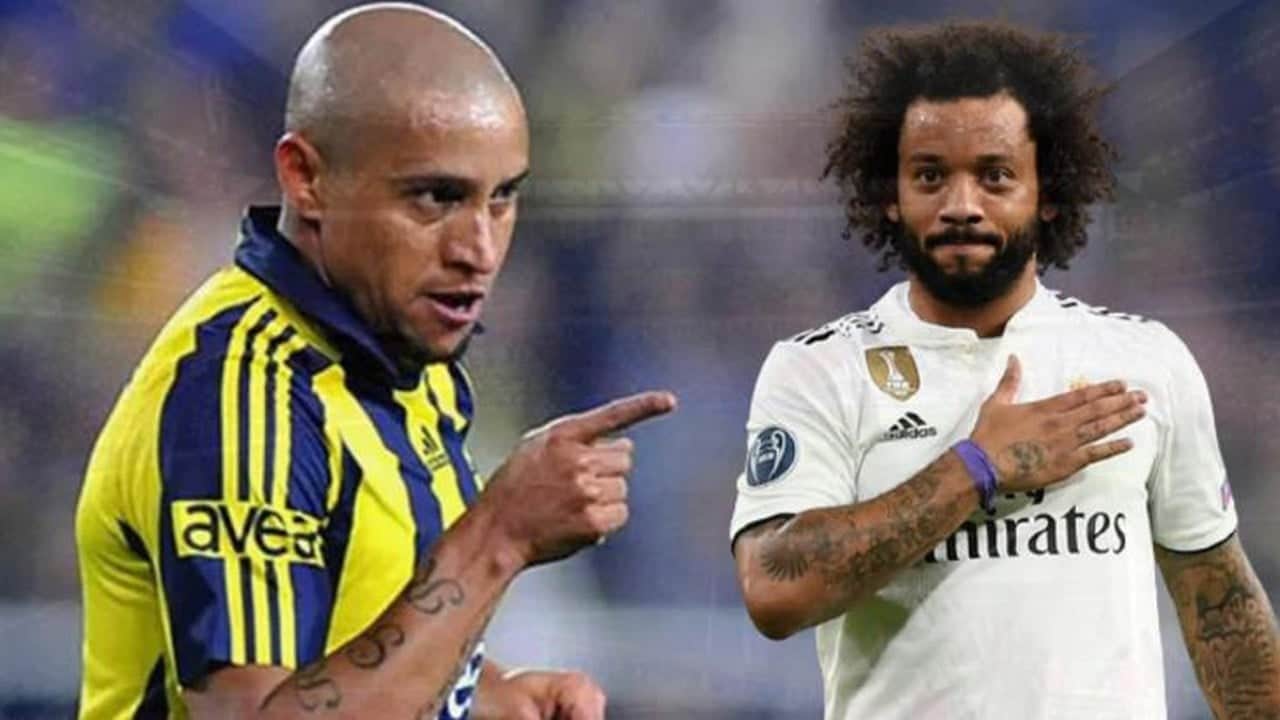 Foto - ‘Yerini doldurmaya geldim’ Marcelo Roverto Carlos Anısını Paylaştı