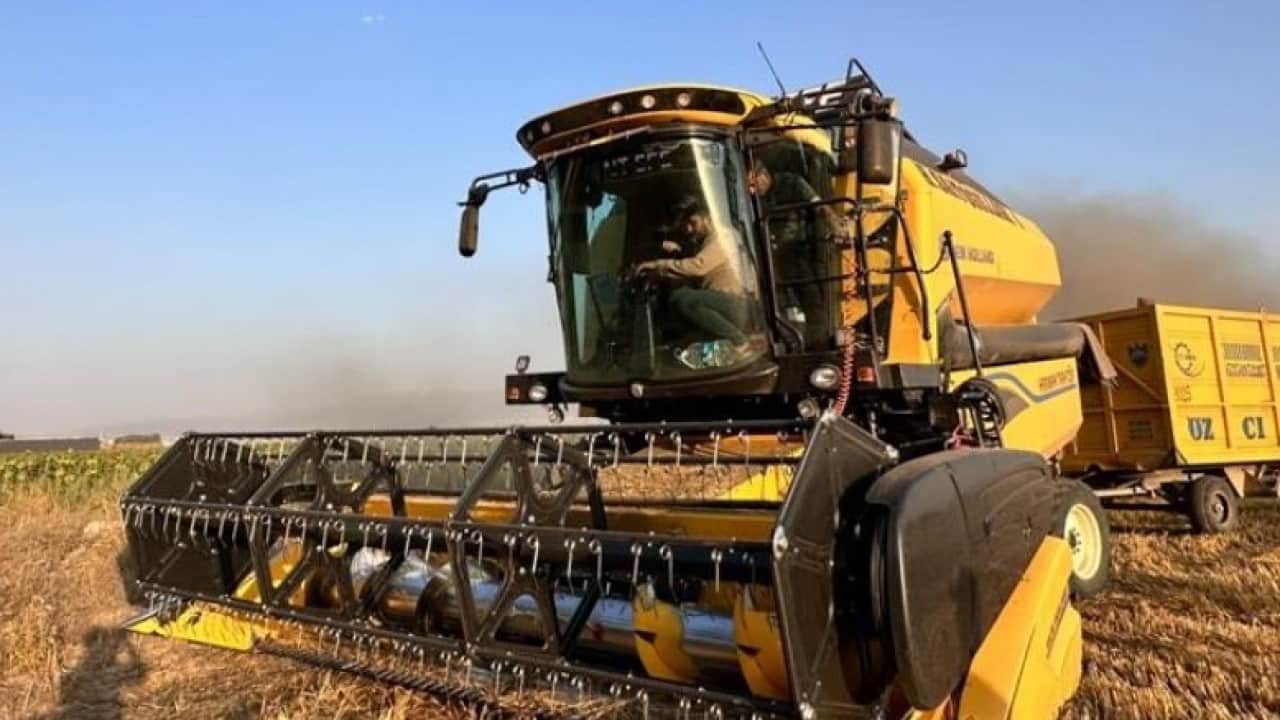 Foto - Yerli buğday ‘PARLA’ tanıtıldı