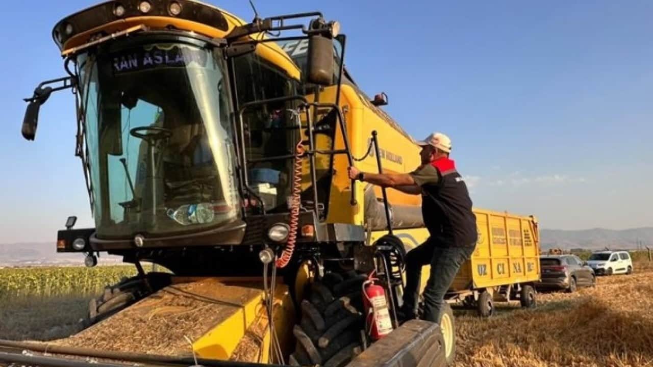 Yerli buğday ‘PARLA’ tanıtıldı