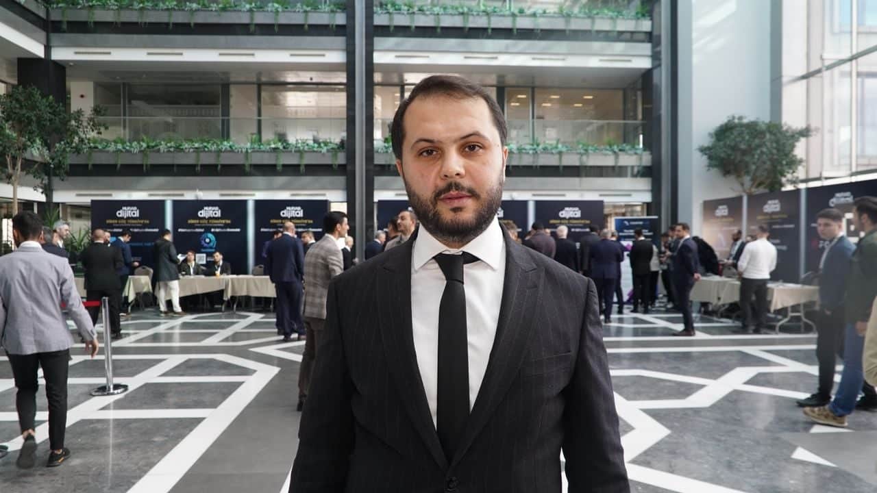 Foto - Yerli ve milli güvenlikte tarihi hamle! Türkiye’nin dijital kalkanı "siber kubbe" için kollar sıvandı