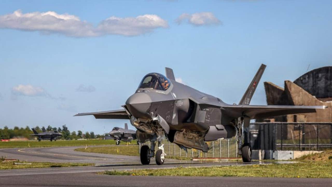 Foto - Yerli ve milli KAAN’da da var! F-35’lere yeni özellik yolda