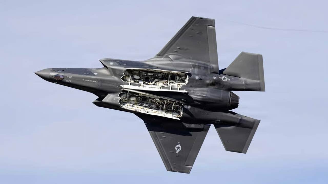 Foto - Yerli ve milli KAAN’da da var! F-35’lere yeni özellik yolda