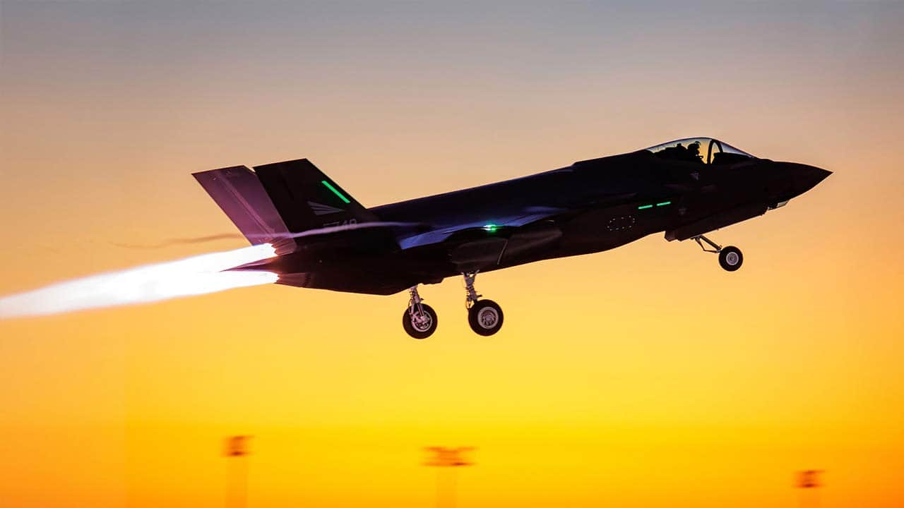 Foto - Yerli ve milli KAAN’da da var! F-35’lere yeni özellik yolda
