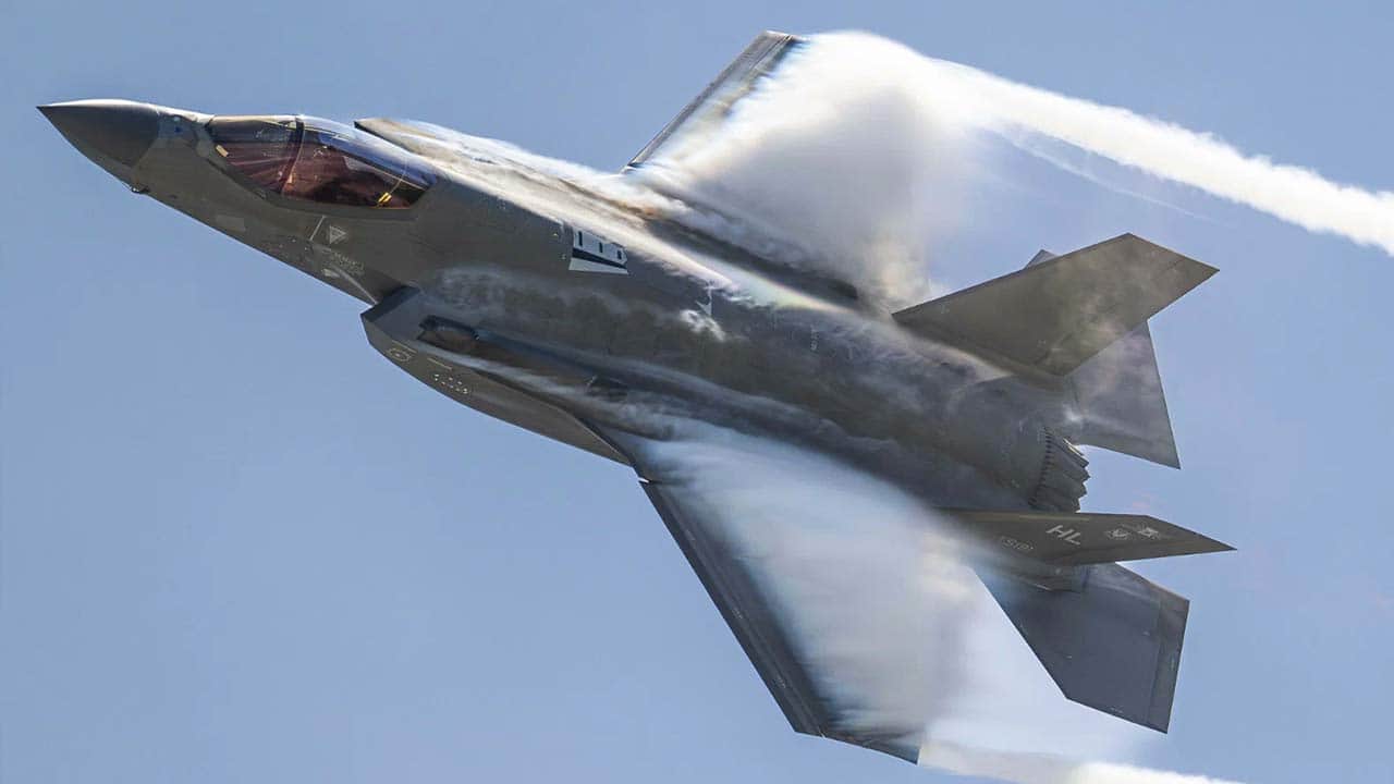 Foto - Yerli ve milli KAAN’da da var! F-35’lere yeni özellik yolda