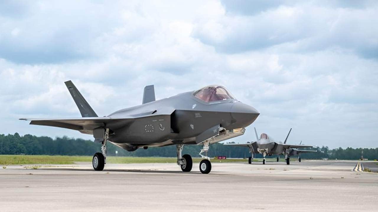 Foto - Yerli ve milli KAAN’da da var! F-35’lere yeni özellik yolda