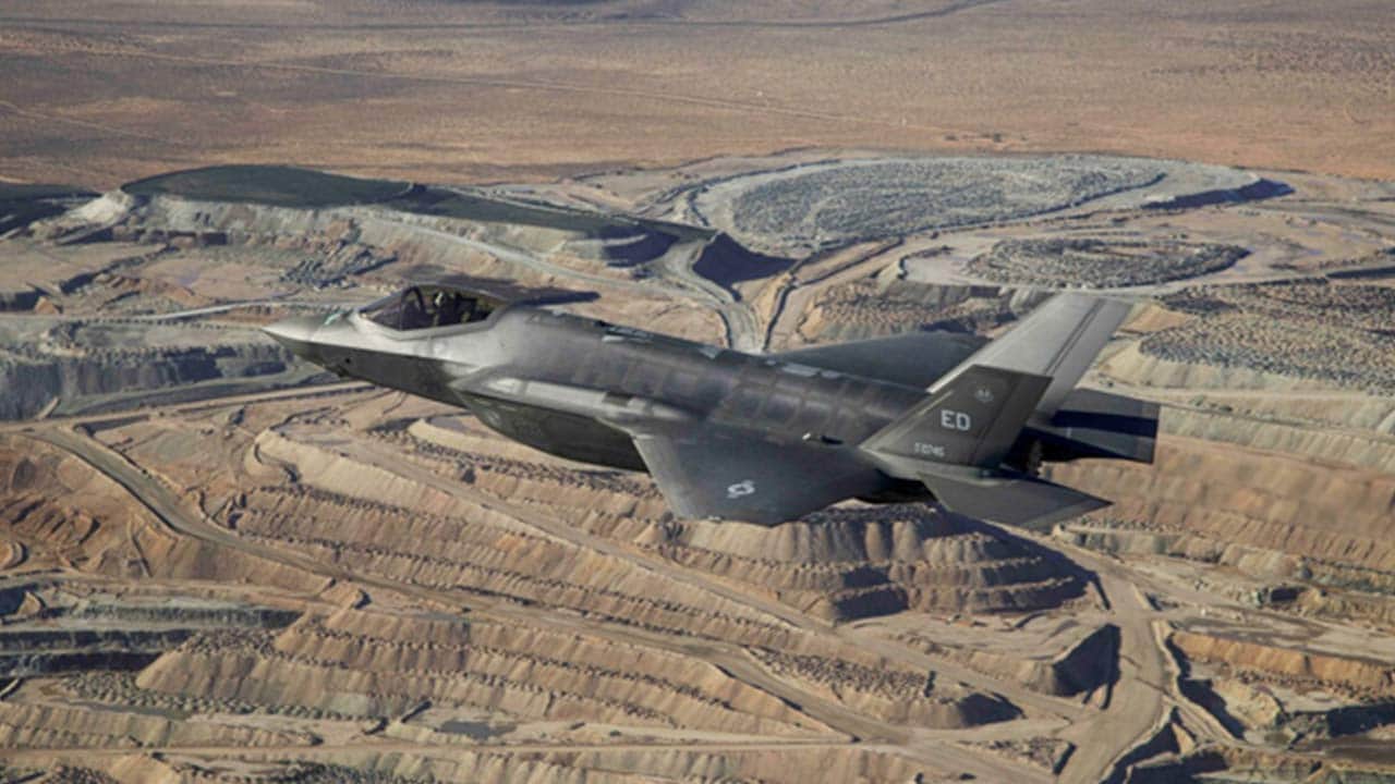 Foto - Yerli ve milli KAAN’da da var! F-35’lere yeni özellik yolda