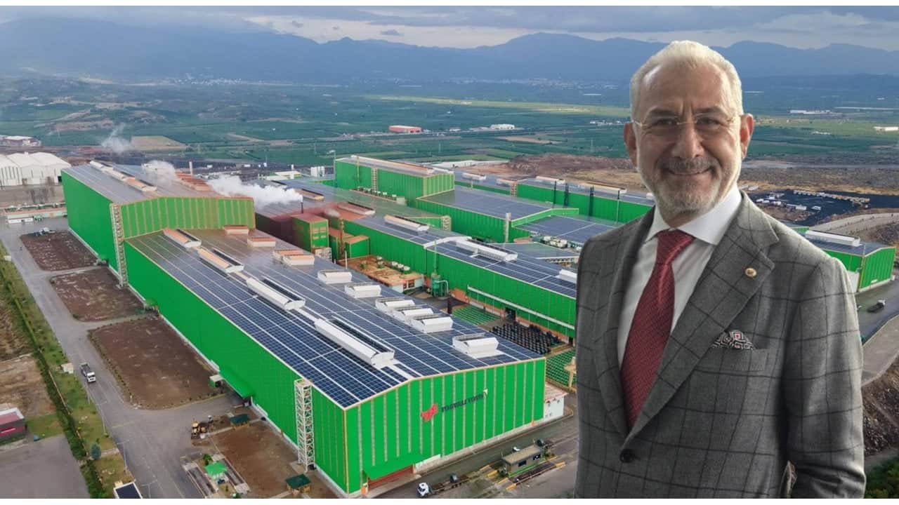 Foto - Yeşil çelik liderinden olay hamle: O ilimizi seçtiler, dev proje için 2,2 milyar lirayı gözlerini kırpmadan harcayacaklar