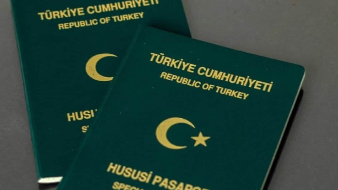 Foto - Yeşil pasaport bekleyenlere müjde! 3 meslek grubu daha ekleniyor