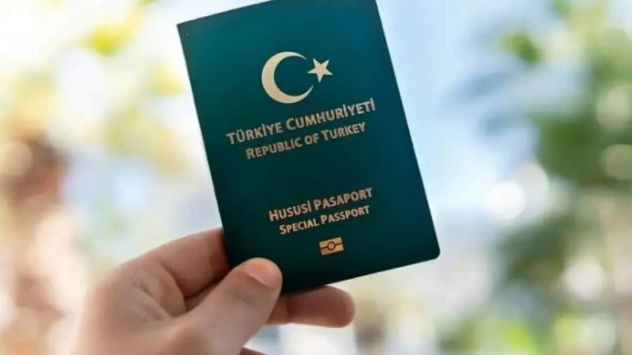 Foto - Yeşil pasaport bekleyenlere müjde! 3 meslek grubu daha ekleniyor