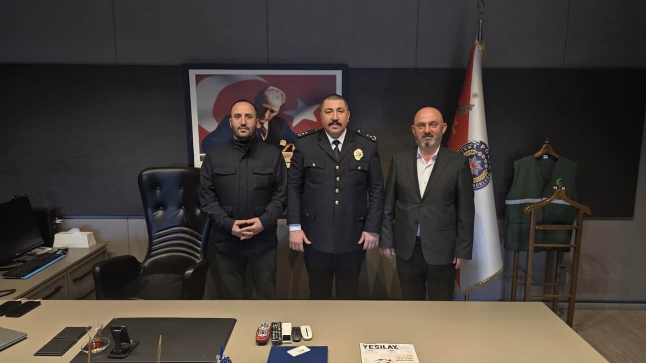 Foto - Yeşilay sahada: Başakşehir’de bağımlılığa karşı topyekûn mücadele olmuştu! 