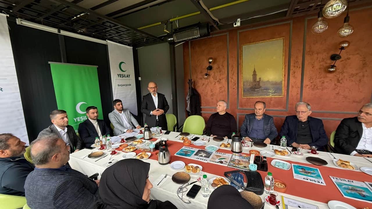 Foto - Yeşilay sahada: Başakşehir’de bağımlılığa karşı topyekûn mücadele olmuştu! 