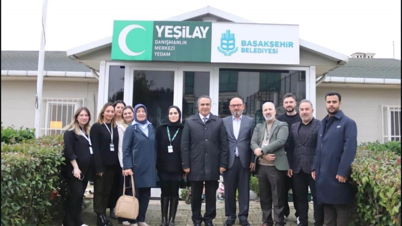 Foto - Yeşilay sahada: Başakşehir’de bağımlılığa karşı topyekûn mücadele olmuştu! 