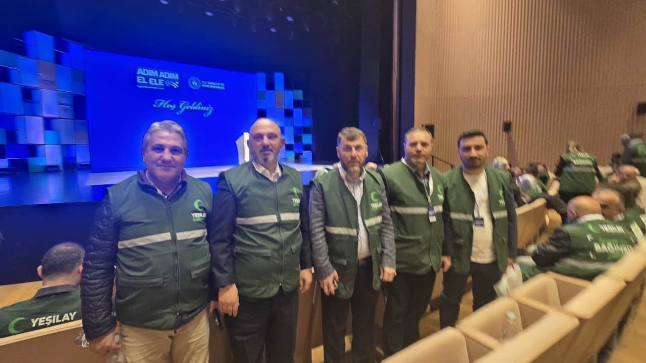 Foto - Yeşilay sahada: Başakşehir’de bağımlılığa karşı topyekûn mücadele olmuştu! 