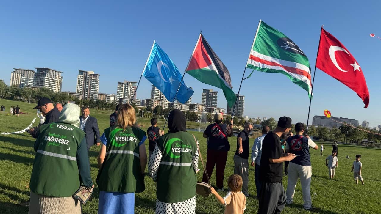 Foto - Yeşilay sahada: Başakşehir’de bağımlılığa karşı topyekûn mücadele olmuştu! 