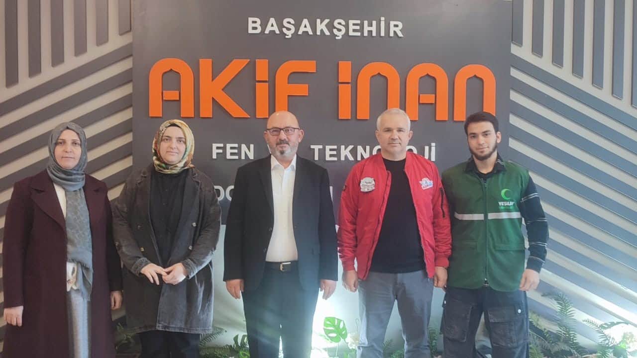Foto - Yeşilay sahada: Başakşehir’de bağımlılığa karşı topyekûn mücadele olmuştu! 