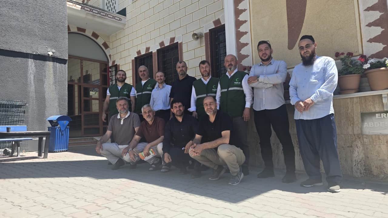 Foto - Yeşilay sahada: Başakşehir’de bağımlılığa karşı topyekûn mücadele olmuştu! 