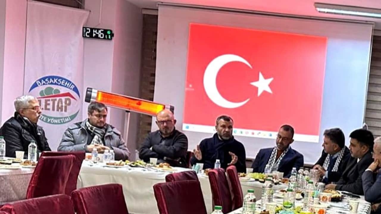Foto - Yeşilay sahada: Başakşehir’de bağımlılığa karşı topyekûn mücadele olmuştu! 