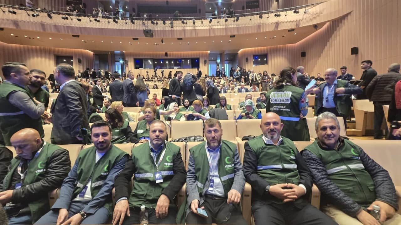 Foto - Yeşilay sahada: Başakşehir’de bağımlılığa karşı topyekûn mücadele olmuştu! 
