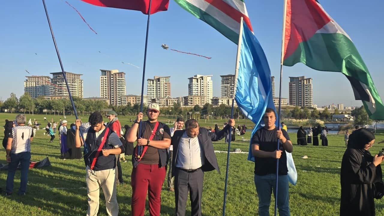 Foto - Yeşilay sahada: Başakşehir’de bağımlılığa karşı topyekûn mücadele olmuştu! 