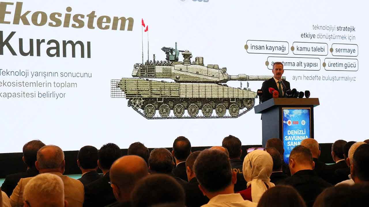 Foto - Yetkili isim 'bu kent potansiyelinin çok gerisinde' dedi: Türkiye'nin o ili savunma sanayi üssüne çevriliyor