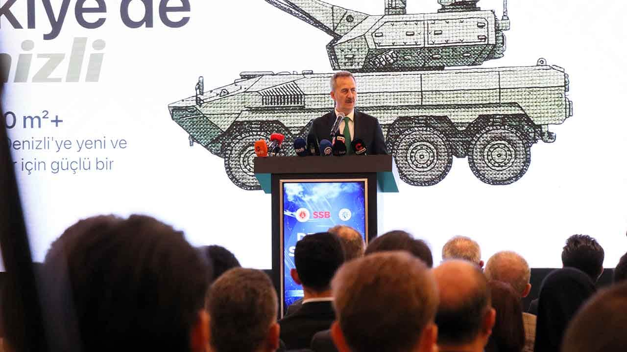 Foto - Yetkili isim 'bu kent potansiyelinin çok gerisinde' dedi: Türkiye'nin o ili savunma sanayi üssüne çevriliyor
