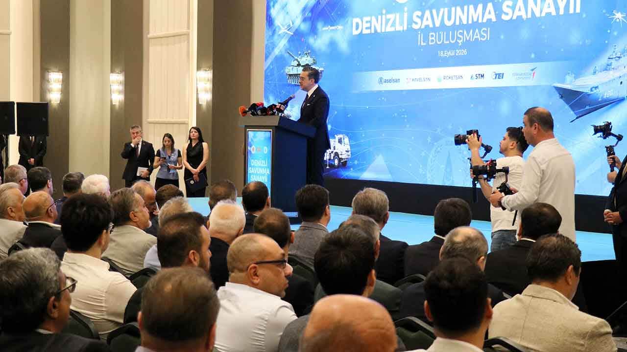 Foto - Yetkili isim 'bu kent potansiyelinin çok gerisinde' dedi: Türkiye'nin o ili savunma sanayi üssüne çevriliyor