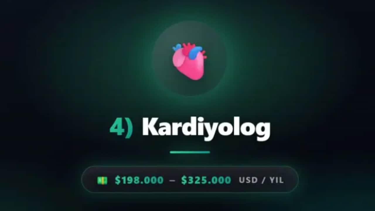 Foto - Yılda 6 milyona para demeyecek: İşte gelecekte en çok para kazandıracak! meslekler