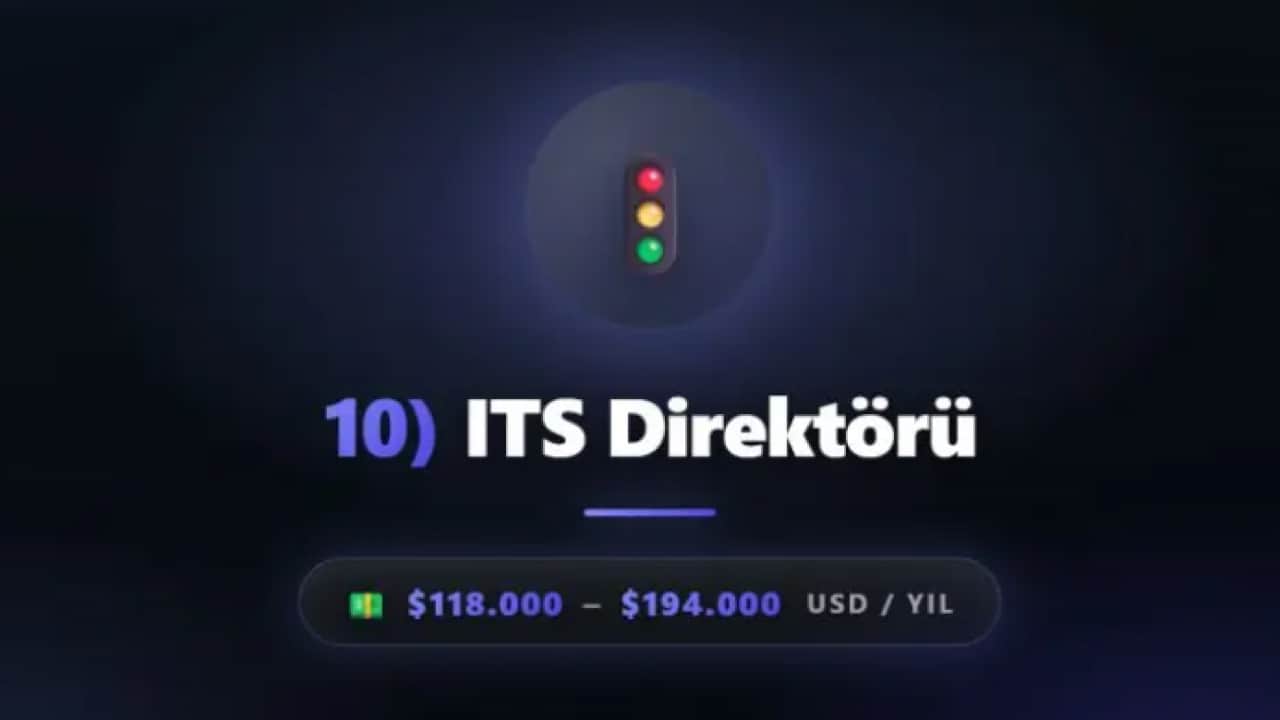 Foto - Yılda 6 milyona para demeyecek: İşte gelecekte en çok para kazandıracak! meslekler